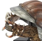 New    2026 Star Wars Galaxy   s Edge Lando Skiff Guard Helmet Sealed Presale
