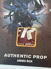 Walking Dead Season 4 Part 2  Prop Card  m52 Featuring Glenn Ammo Box