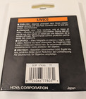 Nos Hoya Hmc Multi-coated 77mm Filter Uv  0  New In Case New Old Stock