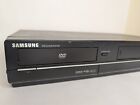 Samsung Dvd-v6700 Vhs Vcr Cassette Recorder Dvd vcr Combo Player Tested