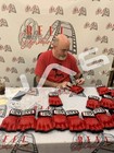 Kyle Hebert Autographed Signed Inscribed Glove Jsa Coa Street Fighter Ryu Gohan