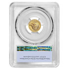 2024  5 American Gold Eagle 1 10 Oz Pcgs Ms70 Fs Flag Label