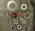 10  Middle Bogie Wheel Bearing Repair Kit Fits Cat 247 247b 257 257b