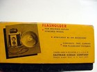 Vtg Kodak Brownie Reflex Synchro Model Camera Box And Manual    8    222  
