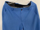 Under Armour Golf Showdown Vented Tapered Men Pants Blue 1309550 437