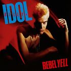 Billy Idol Rebel Yell Banner 5x5 Ft Fabric Poster Tapestry Flag Album Cover Art