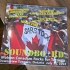 Rush - Toronto2003 Sarstock 1 Lp Sealed 180gm Colored Vinyl