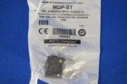 Pomona Mdp-st Double Banana Plug 15a 5000v Solder Turret Terminal Black  qty 10 