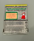 Eduard Cx098 Die-cut Flexible Mask For Mc 202 Folgore 1 72  italeri Kit 