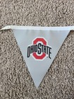 Ohio State Buckeyes Pennant String Banner  Flags 30 