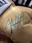 Khabib Nurmagomedov Signed  Everlast Boxing Glove Psa Dna Coa Autographed Ufc