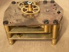 Wwii Vintage Seth Thomas Mark I Boat Ships Clock Movement Parts  45