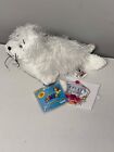 Webkinz Ganz  seal  Hm023 Sealed Tag code - Nwt - Stuffed Animal New