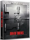 Den Of Thieves 1   2 4k Steelbook Uhd Blu-ray 2018-2025 No Dents - Ship Next Day