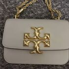 Tory Burch Eleanor Women s Small Bag In Cream White