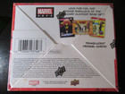 2020 Upper Deck Marvel Ages Trading Cards Sealed Hobby Box