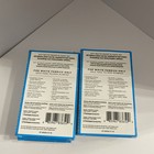 4 Pack New Rit Permanent Dye For Fabric In Rare Colors Liquid   Powder 