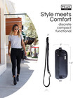 Travel Money Belt  Premium Quality Travel Wallet With Rfid Blocking Fabric To Pr