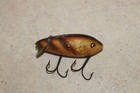 Heddon Crab Wiggler Fishing Lure Glass Eyes C 1920 s Rare