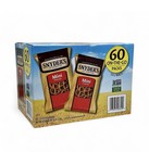 Snyder s Of Hanover Mini Pretzels 60 On-the-go Packs 1 5oz Each