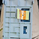Edwards 4-lcd Control Panel   Keypad Main Lcd Display Module Cat  No  21105