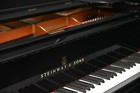 Steinway Model Aiii  6  4 1 5   1916  High Polish Ebony  Rebuilt To Perfection