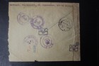 Brazil 1945 Censor Cover To Washington Dc