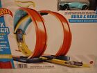 Hot Wheels Toy Car Track Set  Track Builder Playset  Split Loop Pack   1 64 Car