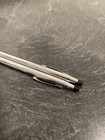 Vintage Cross Century Chrome Pen  Mechanical Pencil Set 3501 In Box  Uss  Nice
