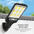 990000lm Led Solar Street Light Commercial Dusk To Dawn Outdoor Road Wall Lamp