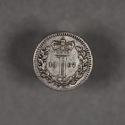 1867 Great Britain Silver Penny