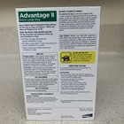 Advantage Ii Flea Prevention For Large Dogs  over 55 Lbs  - 6-month Supply