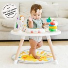 Move2play 4-in-1 Baby Activity Center   Montessori-inspired Design   8 Sun
