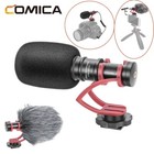 Comica Cvm-vm10 Ii Vm10ii Condenser Video Recording Camera Shotgun Microphone