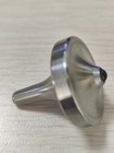 Stainless Steel Hand Twisting Spinning Top Gyro Gyroscope Collection Spinner Toy