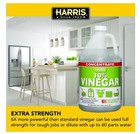 Harris Products Group  30  Vinegar Concentrate  1 Gallon All Purpose Cleaner