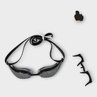 Speedo Fastskin Hyper Elite Mirrored Adult Swim Goggles