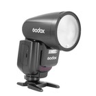Us Godox V1pro N Ttl Wireless Round Head Flash Light Speedlite x3 Pro For Nikon