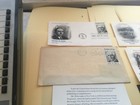 First Day Covers Adolph Ochs  1976  Times  Printing Plate  Columbus Landing