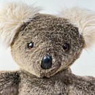 Vintage Toyland 14  Koala Bear Plush Stuffed Animal Fuzzy Ears 