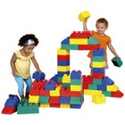 Edushape Flexible Edublock Set Ii - 50 Pcs
