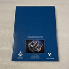Autocourse Indy Car 1995-96 Celebration Copy Hardback Book Isbn 1-874557-51-9