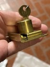 Ccl Corbin Solid Brass Drawer Locks  New Lot Of 4    1  Locksmith Gear 