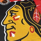 Vtg 1990   s Chicago Blackhawks Jersey Nike All Over Print Hockey Nhl Adult Large