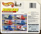 New 1996 Hot Wheels Mcdonalds Haulers Mattel