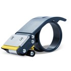 Excell Handheld Safety Tape Dispenser For 2  Tape 3  Core  Heavy Duty W o Tape