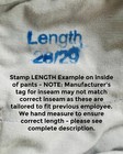 Used B Grade Cargo Uniform Work Pants Cintas  Unifirst  Dickies  Redcap Etc