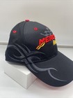    new    Mercury Racing Black Hat Cap Adjustable - Free Same Day Shipping