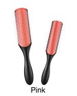 Denman Style Classic Styling Brush  - Hair Brush For Separating  And Detangling