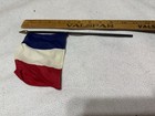 French Flag France 5   x 4    With 10    Pole